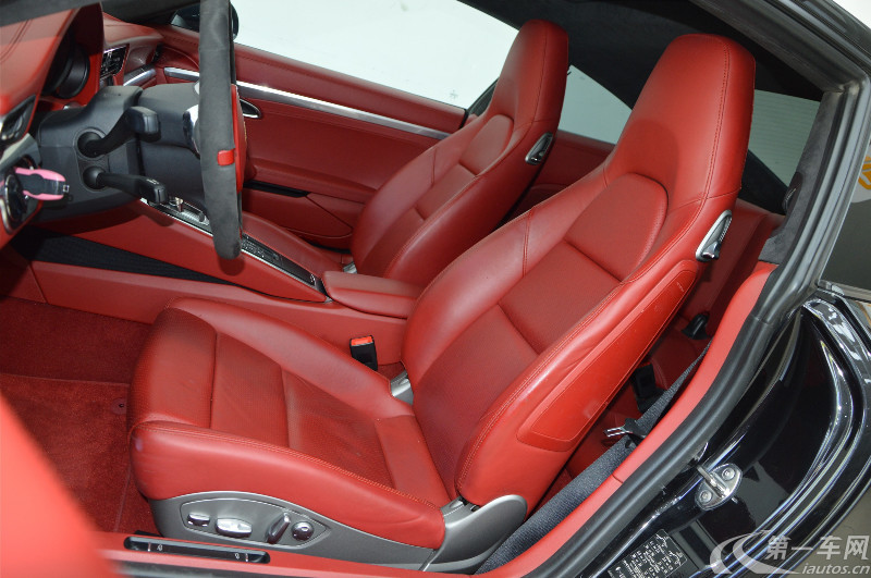 保时捷911 [进口] 2013款 3.4L 自动 Carrera-4 