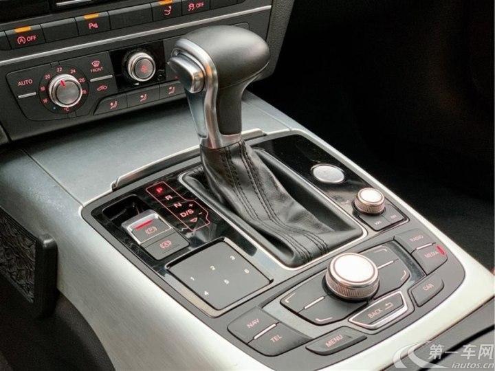 奥迪A7掀背 [进口] 2012款 3.0T 自动 舒适型 