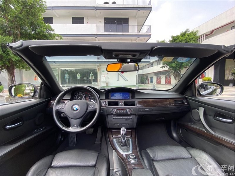 宝马3系敞篷 335i [进口] 2011款 3.0T 自动 汽油 