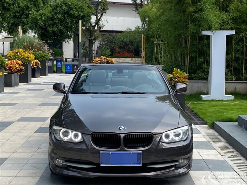 宝马3系敞篷 335i [进口] 2011款 3.0T 自动 汽油 