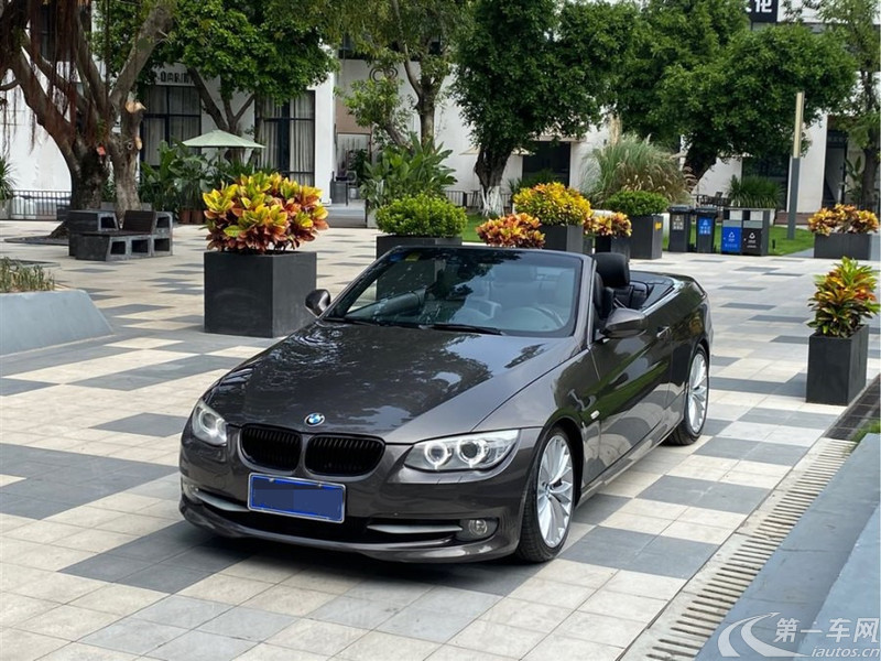 宝马3系敞篷 335i [进口] 2011款 3.0T 自动 汽油 