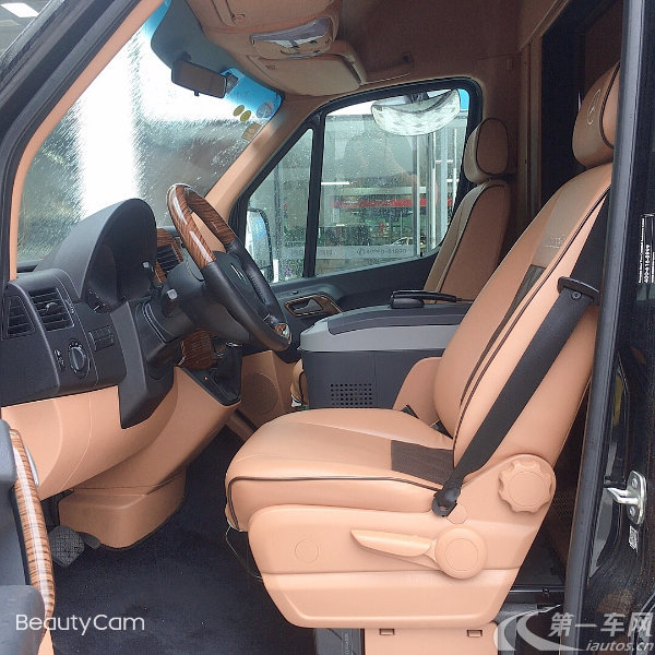 奔驰Sprinter [进口] 2019款 2.0T 自动 12座 美规版平行进口 