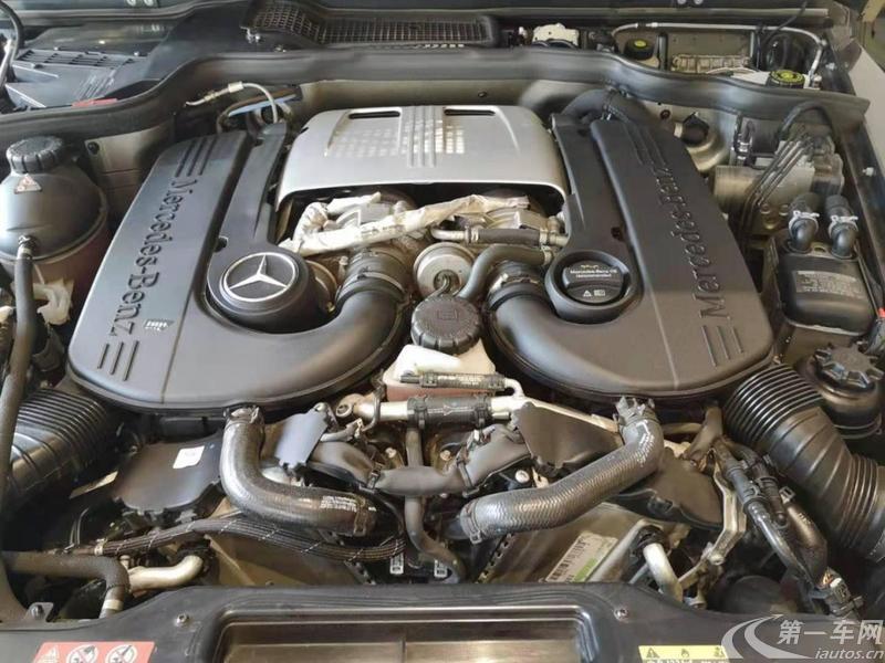 奔驰G级 G350 [进口] 2017款 3.0T 自动 柴油 美规版平行进口 