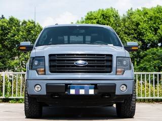 浙江老任二手名车馆 100万以下福特f150 进口 二手车 第一车网