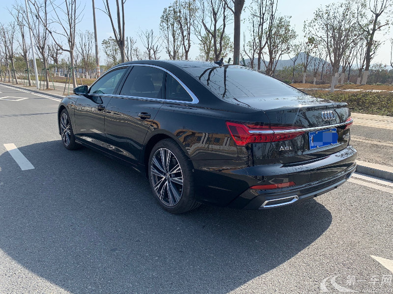 奧迪a6l55tfsi2020款30t自動旗艦動感型國Ⅵ