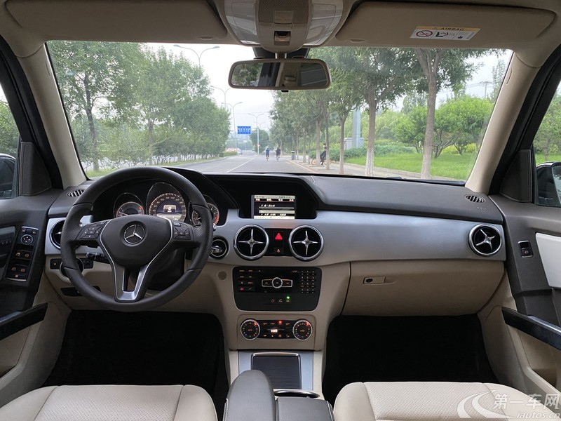 奔驰GLK GLK260 2014款 2.0T 自动 汽油 动感型 (国Ⅴ) 