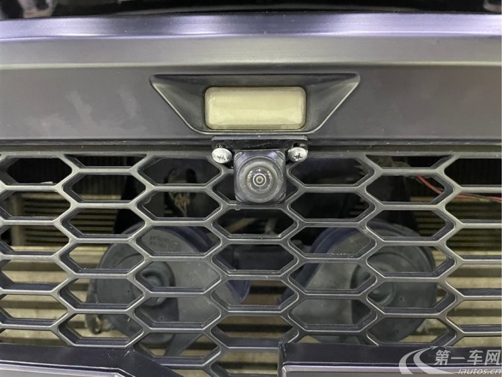 福特Ranger [进口] 2018款 3.2T 自动 Wildtrak 