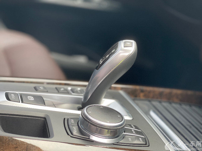 宝马X5 [进口] 2018款 3.0T 自动 四驱 汽油 典雅型 