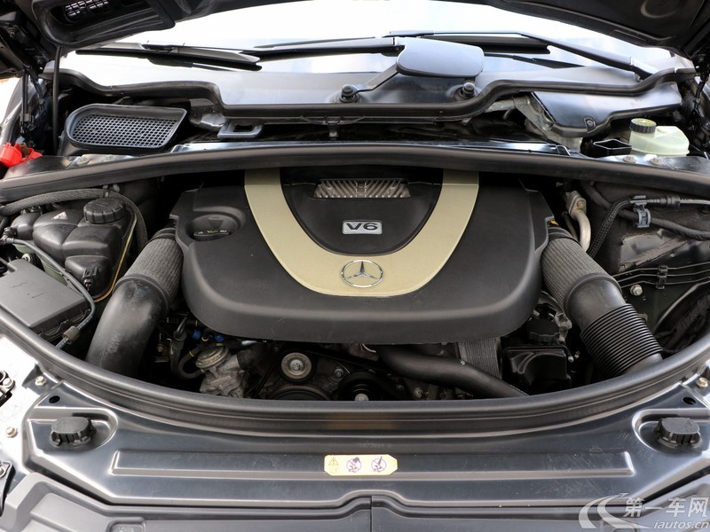 奔驰R级 R300 [进口] 2011款 3.0L 自动 汽油 商务型加长版 