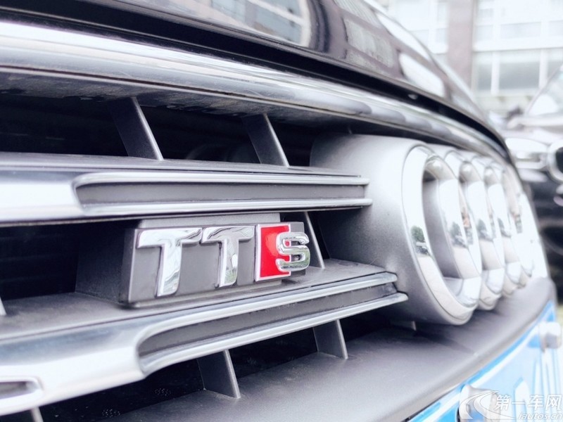 奥迪TT S [进口] Coupe 2013款 2.0T 自动 汽油 