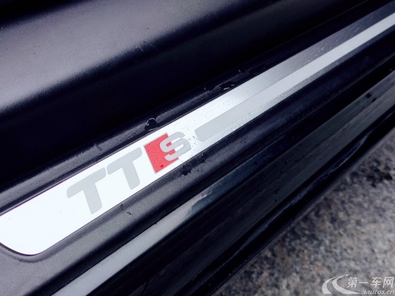 奥迪TT S [进口] Coupe 2013款 2.0T 自动 汽油 
