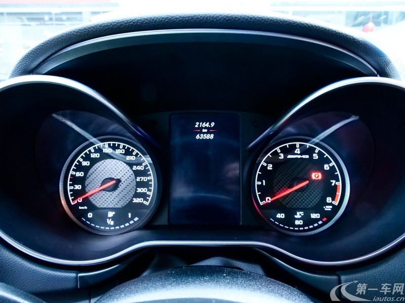 奔驰AMG-GT级 [进口] 2016款 4.0T 自动 
