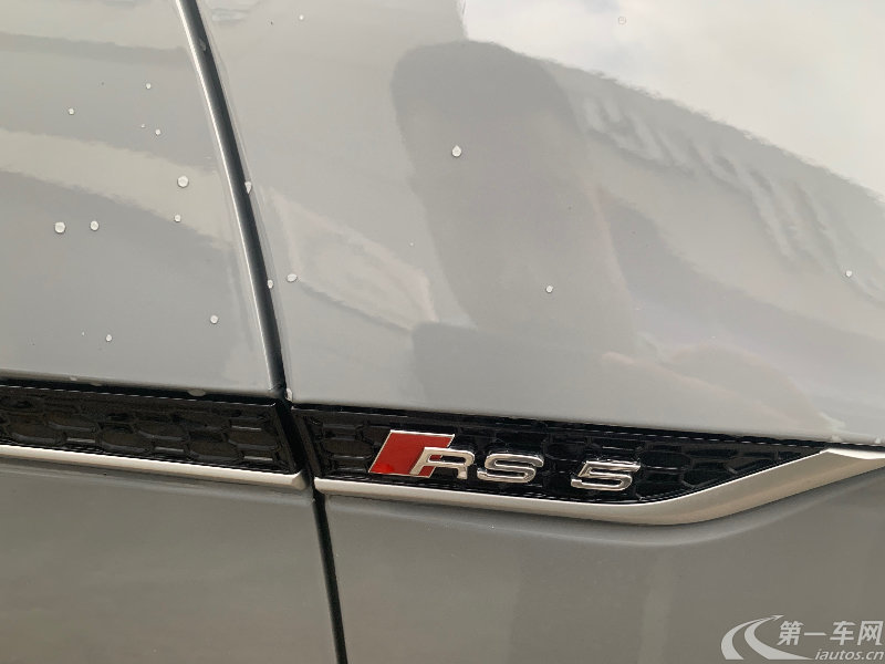 奥迪RS5 Coupe [进口] 2021款 2.9T 自动 暗金版 