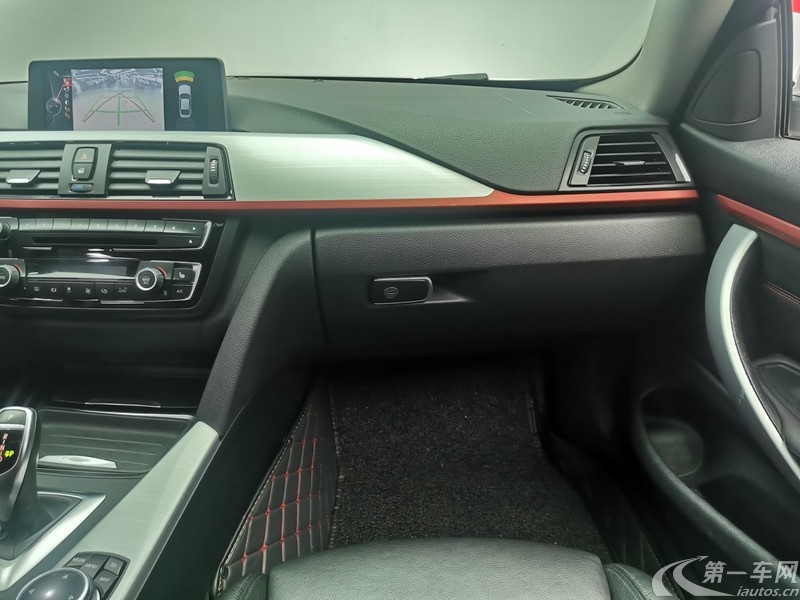 宝马4系双门轿跑 435i [进口] 2014款 3.0T 自动 豪华设计套装 
