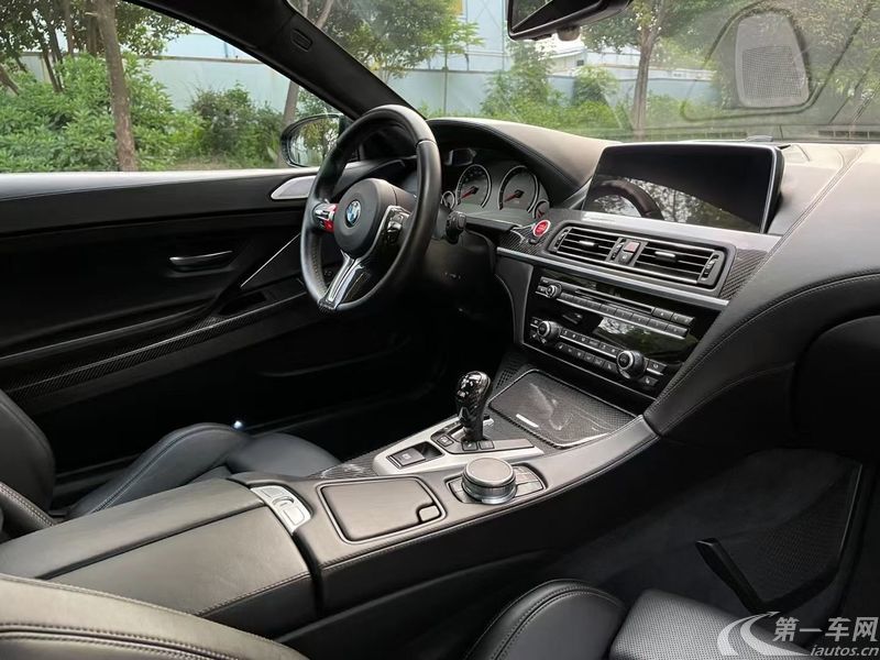 宝马M6 Gran-Coupe [进口] 2015款 4.4T 自动 