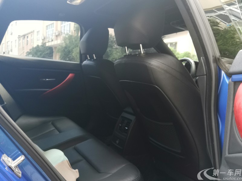 宝马4系四门轿跑 428i [进口] 2015款 2.0T 自动 限量版 