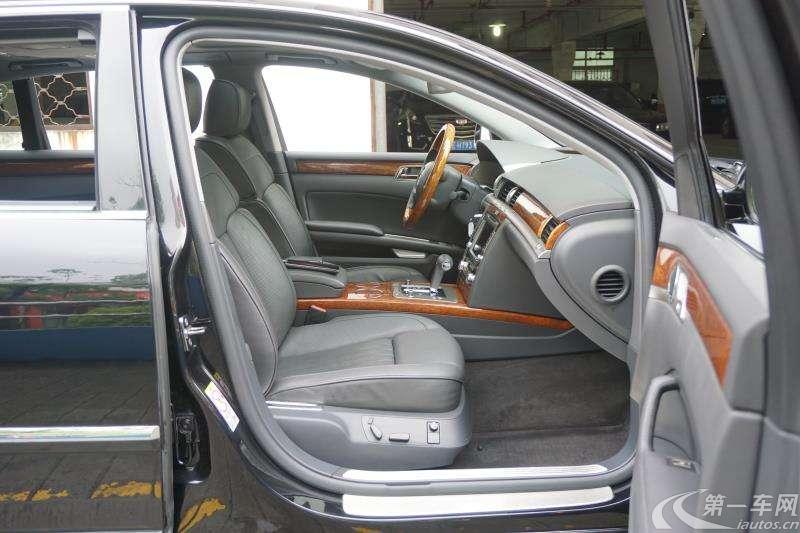 大众辉腾 [进口] 2011款 3.6L 自动 汽油 加长舒适版 