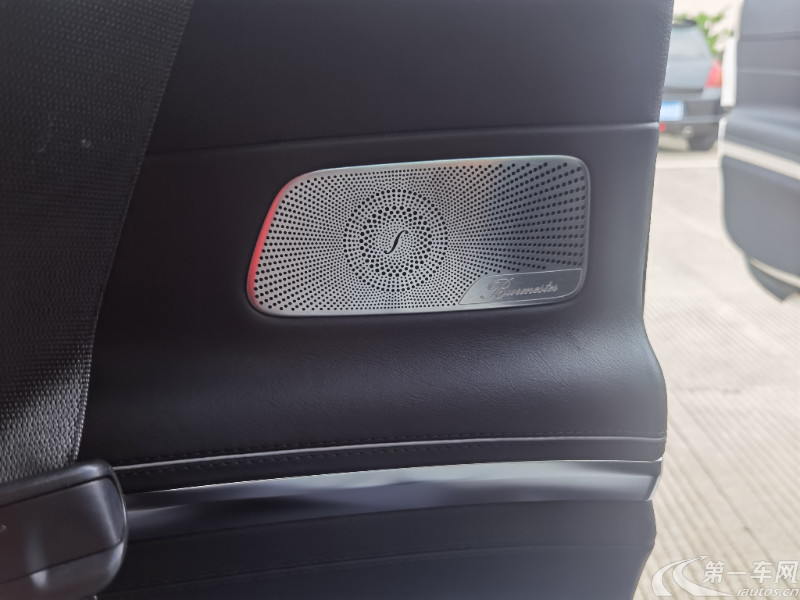 奔驰S级 S500L [进口] 2018款 3.0T 自动 汽油 