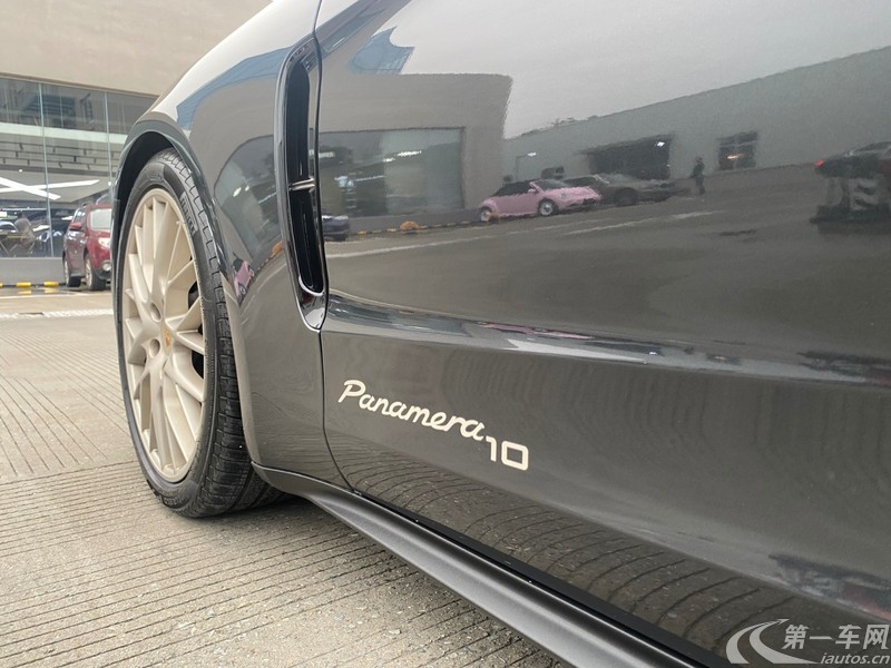 保时捷Panamera [进口] 2020款 2.9T 自动 汽油 十周年纪念版 