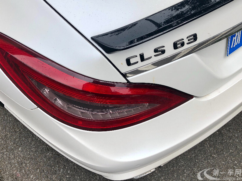 奔驰CLS63 [进口] 2015款 5.5T 自动 