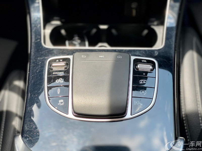 奔驰C63 [进口] 2019款 4.0T 自动 S轿跑 