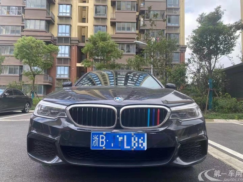 宝马5系 530Li 2019款 2.0T 自动 汽油 领先型豪华套装 (国Ⅵ) 