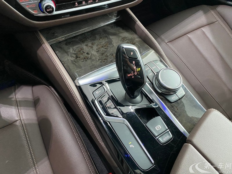 宝马5系 525Li 2019款 2.0T 自动 汽油 M运动套装 (国Ⅵ) 