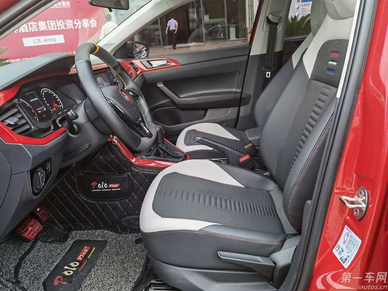 大众POLO 2019款 1.5L 自动 5门5座两厢车 炫彩科技版 (国Ⅵ) 