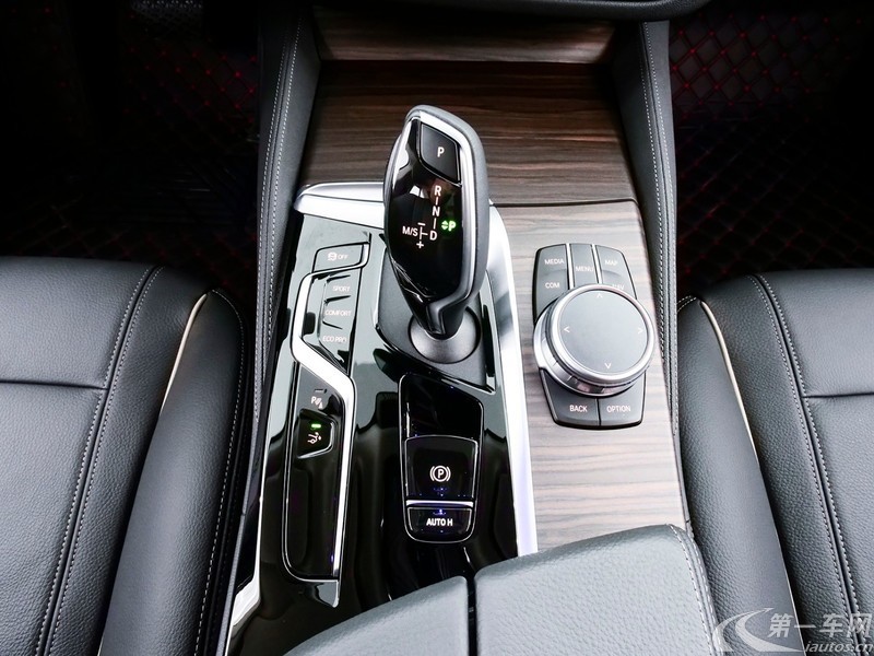 宝马6系GT [进口] 2021款 2.0T 自动 后驱 改款豪华设计套装 