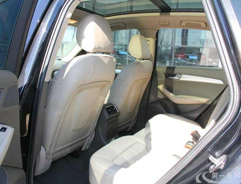 奥迪Q5 2011款 2.0T 自动 四驱 汽油 舒适型 (国Ⅳ) 
