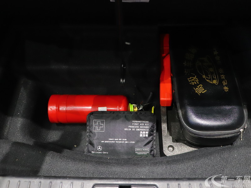 奔驰S级 S320 [进口] 2017款 3.0T 自动 汽油 商务型加长版 (欧Ⅴ) 