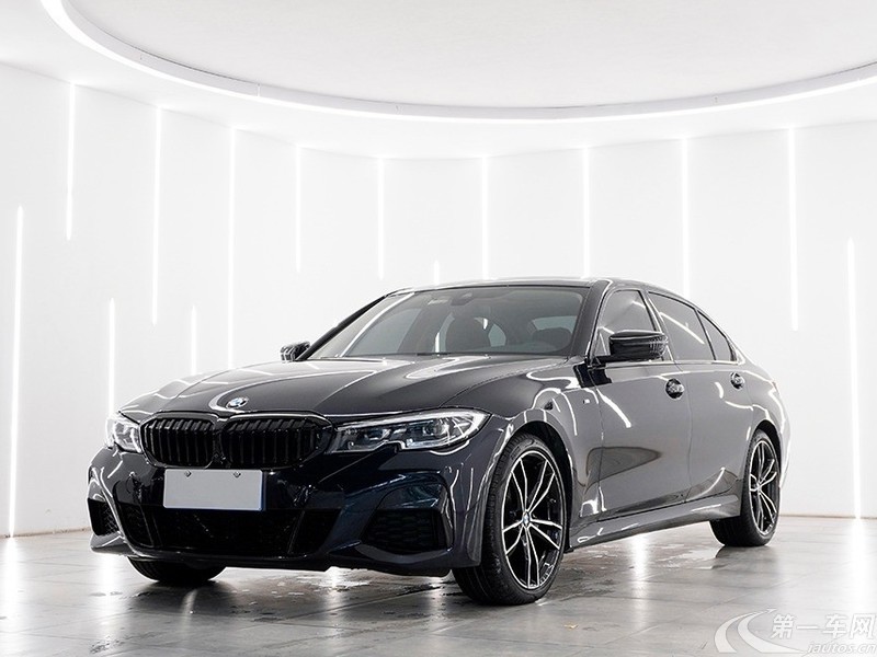 宝马3系325li2020款20t自动汽油改款m运动曜夜版国Ⅵ