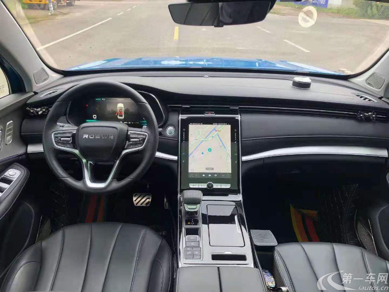 荣威RX5 MAX 2019款 2.0T 自动 智能座舱旗舰版 (国Ⅵ) 