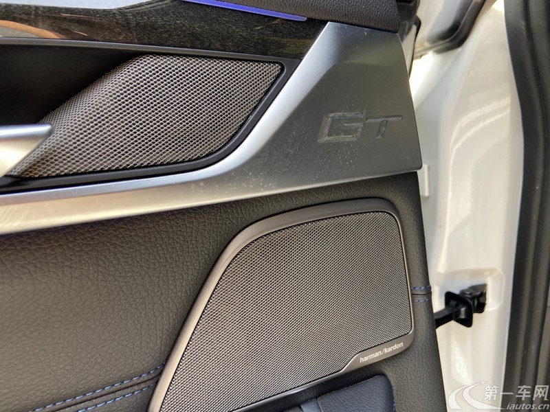 宝马6系GT [进口] 2020款 2.0T 自动 后驱 M运动套装 