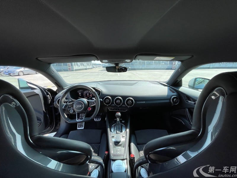 奥迪TT RS [进口] 2017款 2.5T 自动 四驱 