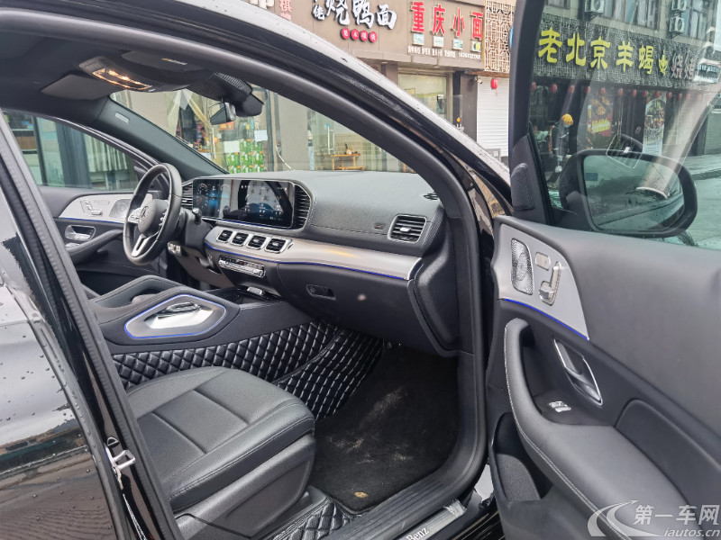 奔驰GLE级 GLE350 [进口] 2020款 2.0T 自动 轿跑SUV豪华型 (国Ⅵ) 