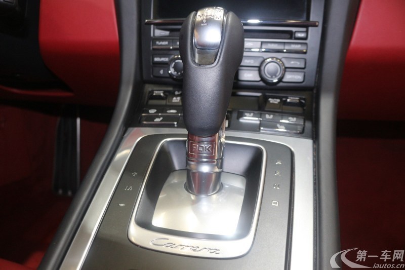 保时捷911 [进口] 2015款 3.4L 自动 Carrera-4-Style-Edition 