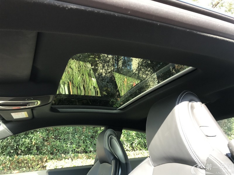 奥迪RS5 Sportback [进口] 2020款 2.9T 自动 