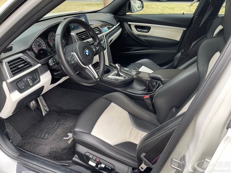 宝马M3 [进口] 2018款 3.0T 自动 车迷限量版 