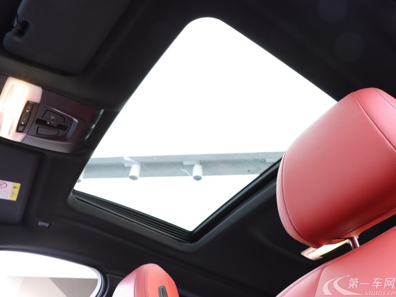 宝马X6 35i [进口] 2019款 3.0T 自动 四驱 汽油 基本天窗墨规版平行进口 (欧Ⅴ) 