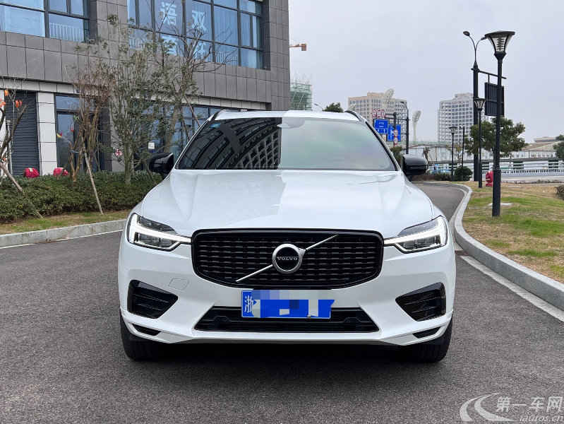 沃尔沃XC60 T5 2020款 2.0T 自动 智远运动版 (国Ⅵ) 