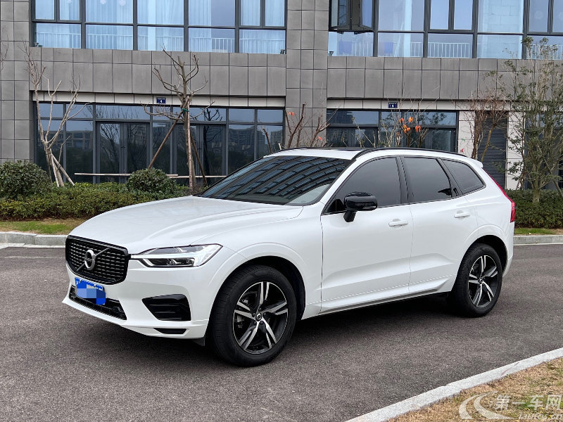 沃尔沃XC60 T5 2020款 2.0T 自动 智远运动版 (国Ⅵ) 