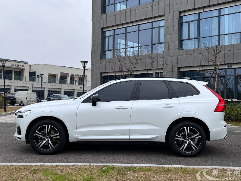 沃尔沃XC60 T5 2020款 2.0T 自动 智远运动版 (国Ⅵ) 