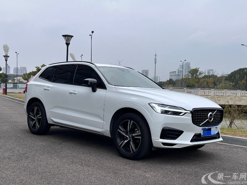 沃尔沃XC60 T5 2020款 2.0T 自动 智远运动版 (国Ⅵ) 