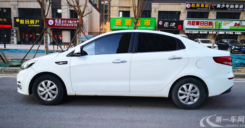起亚K2 2015款 1.4L 自动 4门5座三厢车 Premium (国Ⅳ) 