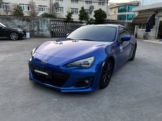 斯巴鲁BRZ 2.0L 