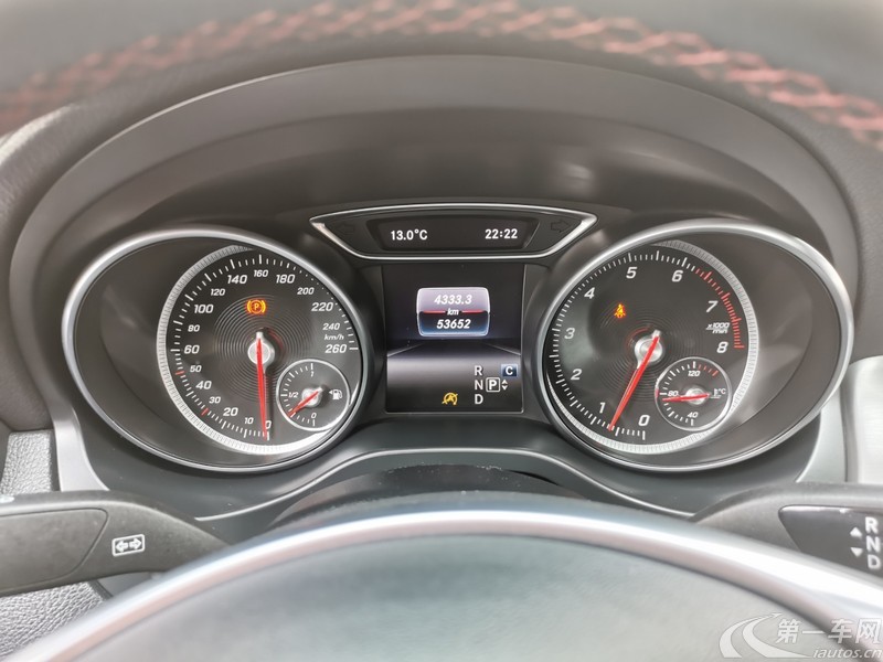 奔驰CLA级 CLA220 [进口] 2018款 2.0T 自动 汽油 (欧Ⅴ) 