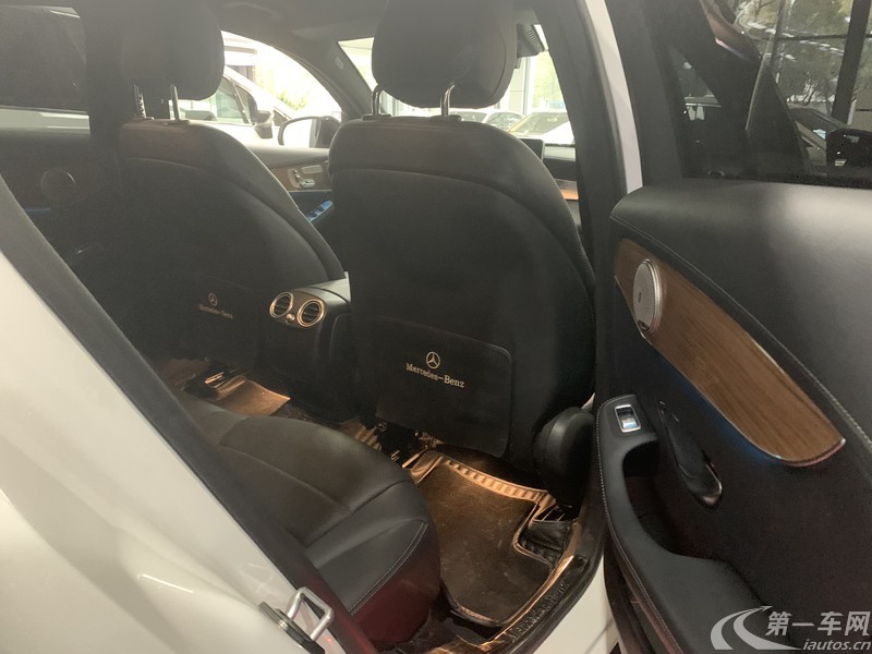 奔驰GLC级 GLC260 [进口] 2019款 2.0T 自动 改款轿跑 