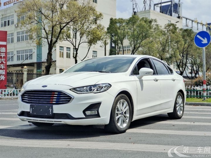 福特蒙迪欧 2020款 1.5T 自动 EcoBoost180豪华型 (国Ⅵ) 