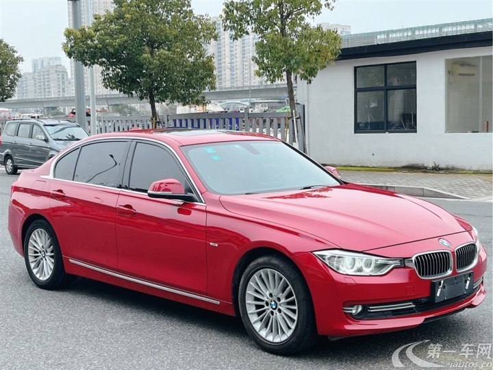 宝马3系 320Li 2013款 2.0T 自动 汽油 豪华设计套装 (国Ⅳ) 